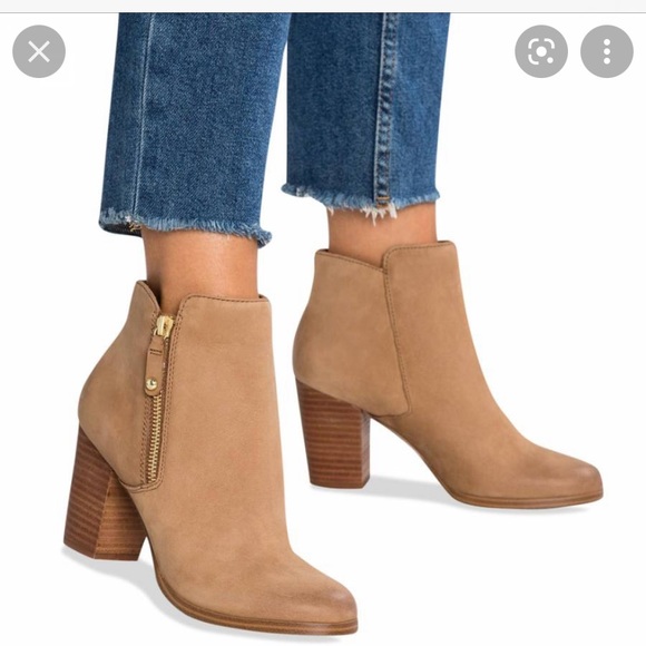 (2/$50) Aldo Booties - Picture 3 of 5